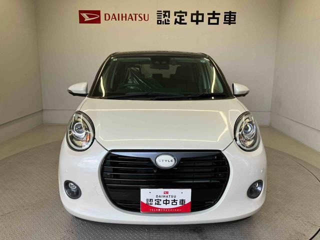 ブーン1.0 スタイル ブラックリミテッド SAIII
