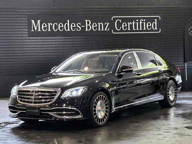 SクラスS560 4マチック ファーストクラスパッケージ 4WD
