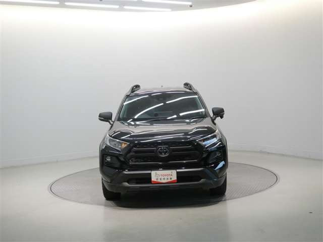 RAV42.0 アドベンチャー オフロードパッケージ II 4WD