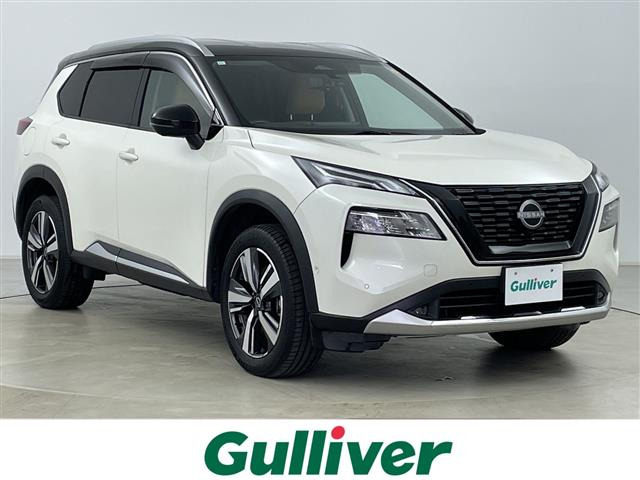 エクストレイル1.5 G e-4ORCE 4WD