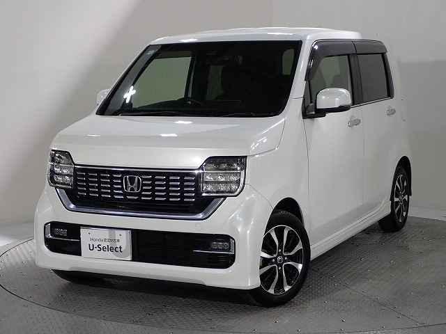 N-WGNカスタムL ホンダ センシング