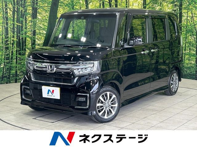 N-BOXカスタムL