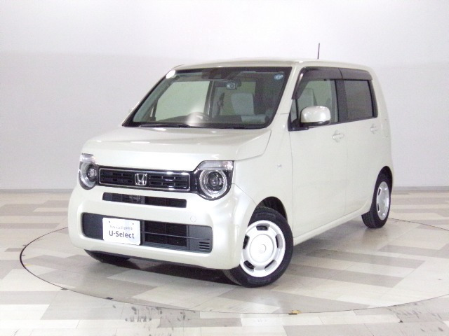 N-WGNL ターボ ホンダ センシング