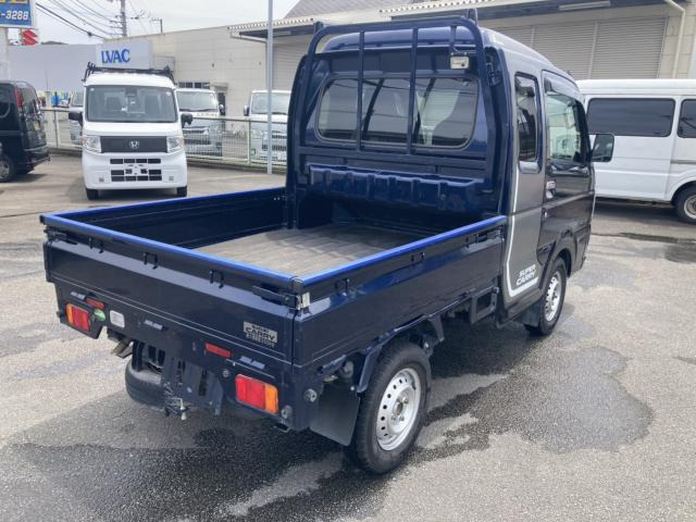 キャリイスーパーキャリイ X 4WD