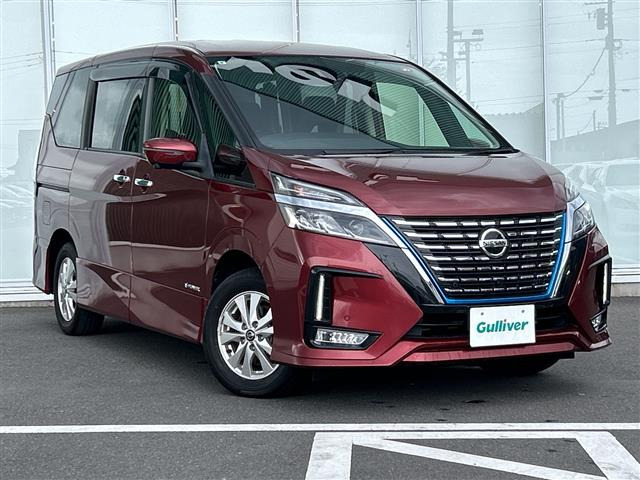 セレナ1.2 e-POWER ハイウェイスターV