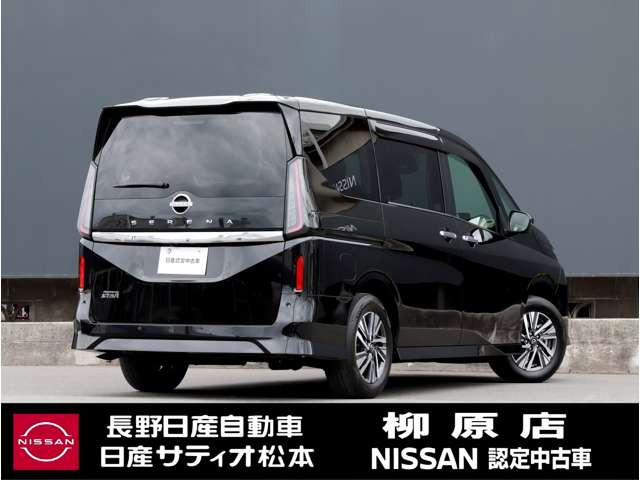セレナ2.0 ハイウェイスターV 4WD