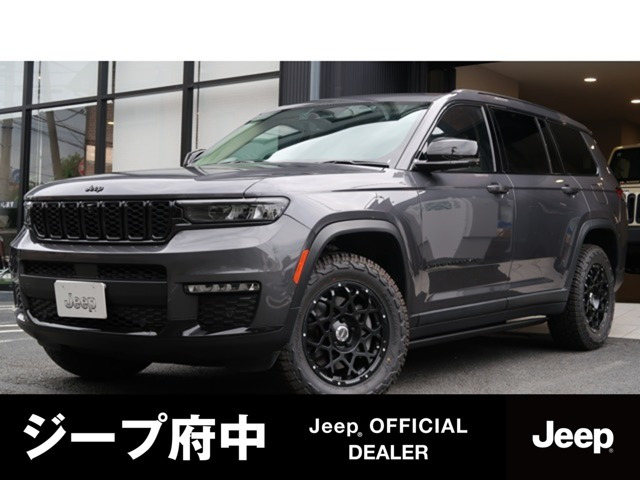 グランドチェロキーリミテッド 4WD