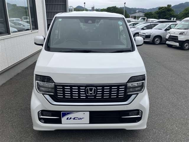 N-WGNカスタムL ターボ ホンダ センシング