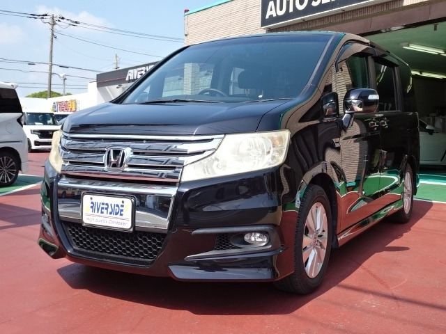 ステップワゴン2.0 スパーダ Z