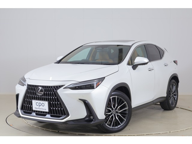 NX350h バージョンL 4WD