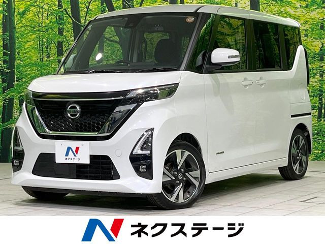 ルークスハイウェイスターX プロパイロットエディション
