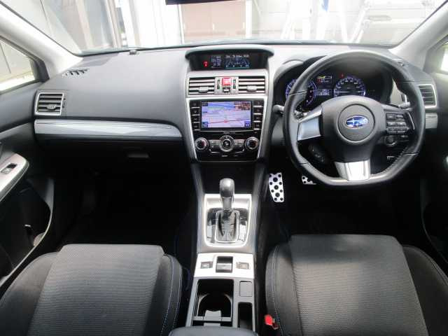 レヴォーグ1.6 GT-S アイサイト 4WD