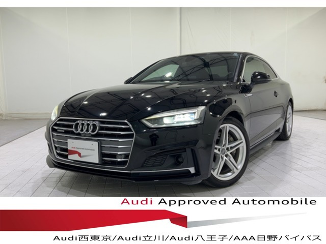 A52.0 TFSI クワトロ スポーツ Sラインパッケージ 4WD
