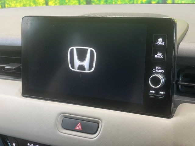 ヴェゼル1.5 e:HEV プレイ
