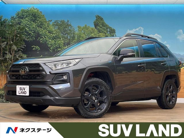 RAV42.0 アドベンチャー オフロードパッケージ II 4WD
