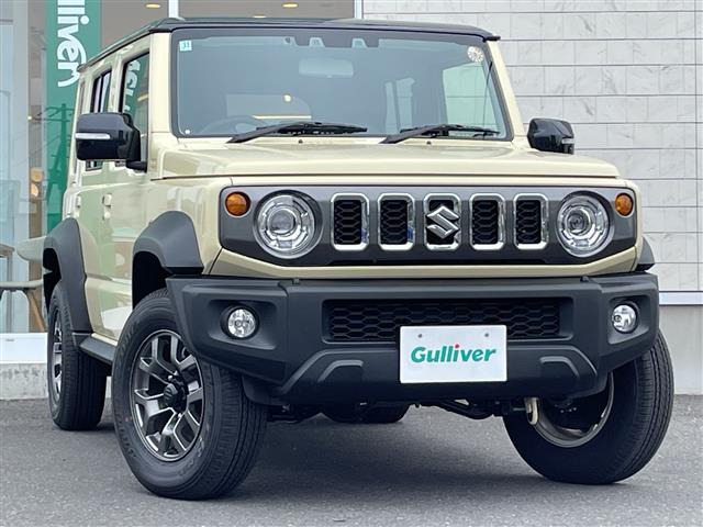 ジムニーノマド1.5 FC 4WD