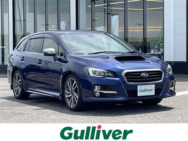 レヴォーグ1.6 GT-S アイサイト 4WD