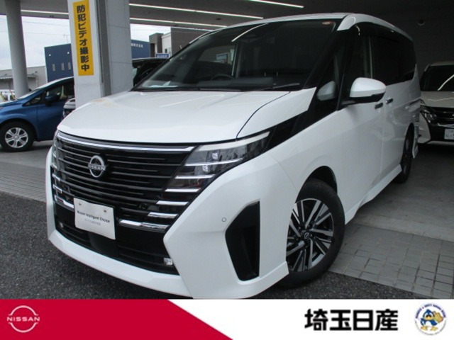 セレナ1.4 e-POWER ハイウェイスターV
