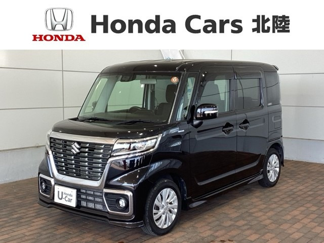 スペーシアカスタムハイブリッド(HYBRID)  GS