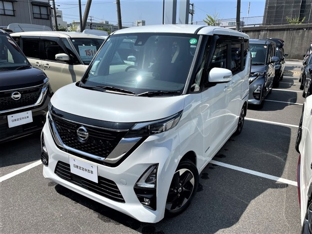 デイズハイウェイスターX プロパイロットエディション