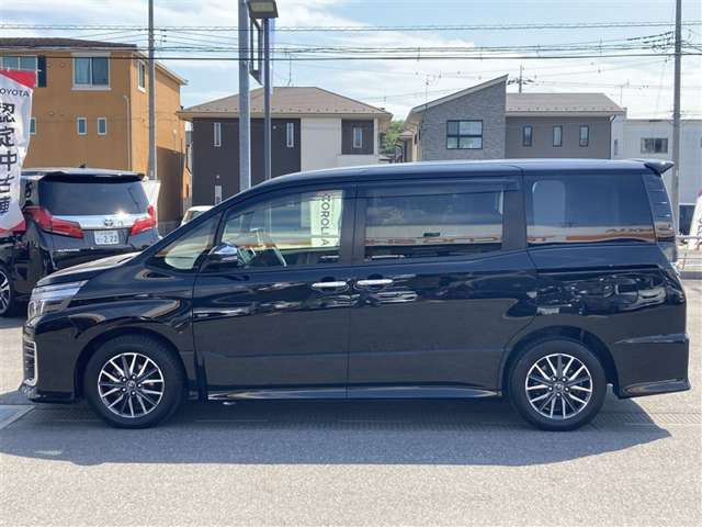ヴォクシー2.0 ZS 煌II