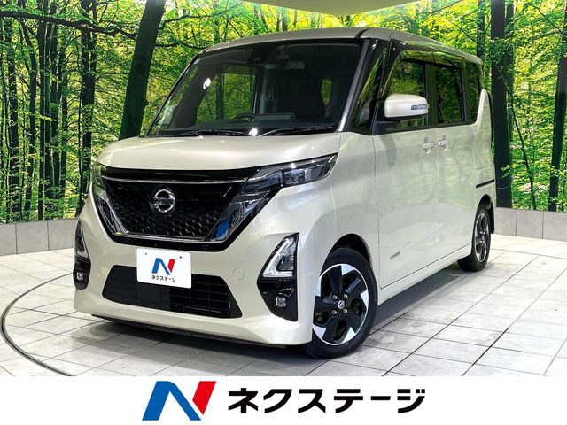 ルークスハイウェイスターX プロパイロットエディション