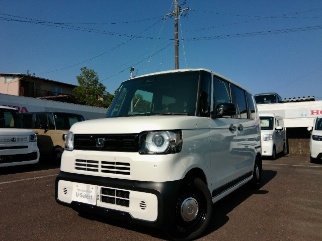 N-BOXジョイ モノトーン