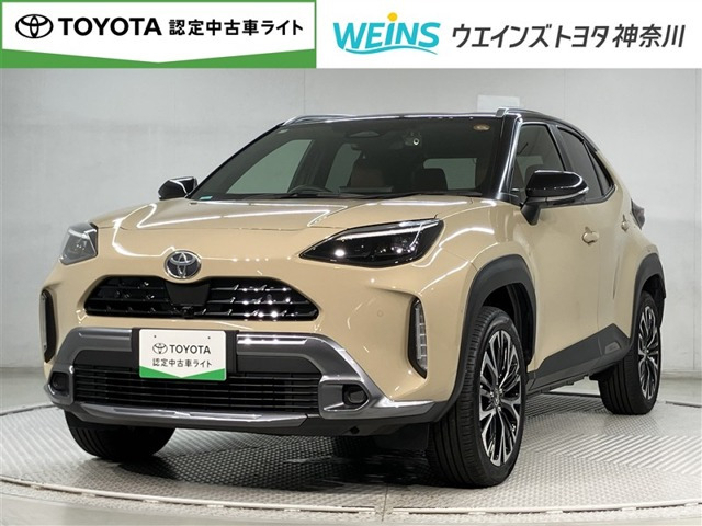 ヤリスクロス1.5 ハイブリッド Z