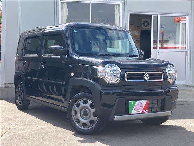 スペーシアハイブリッド(HYBRID) G 4WD