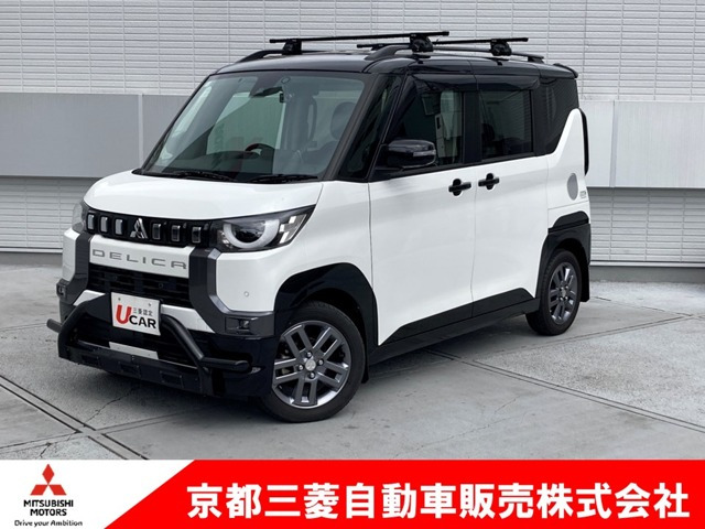 デリカミニT プレミアム 4WD