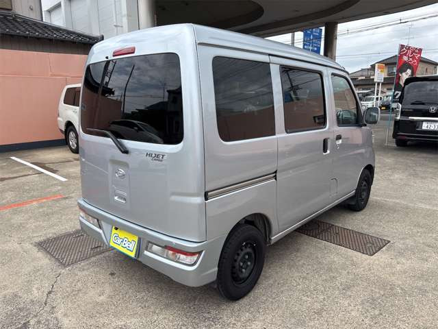 ハイゼットカーゴクルーズ ターボ SAIII ハイルーフ