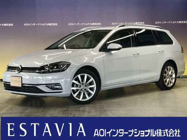 ゴルフヴァリアントTSI コンフォートライン テック エディション