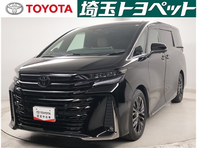 ヴェルファイア2.4 Z プレミア