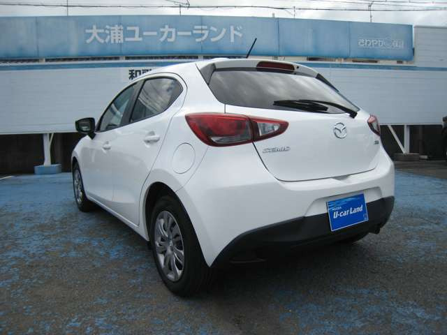 デミオ1.3 13S