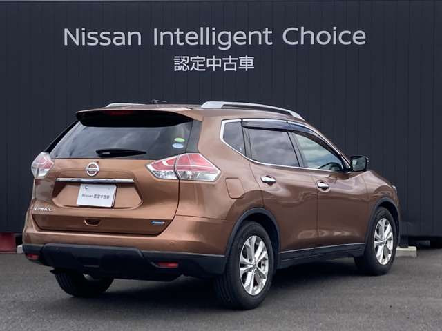 エクストレイル2.0 20Xt エマージェンシーブレーキパッケージ 4WD
