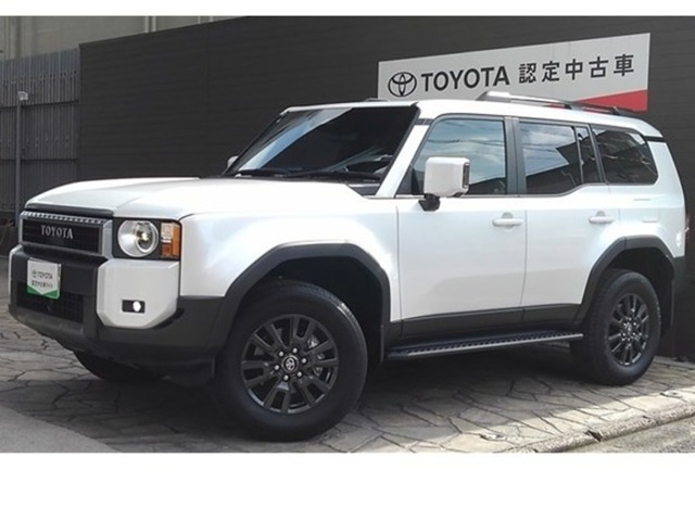ランドクルーザー2502.7 VX 4WD