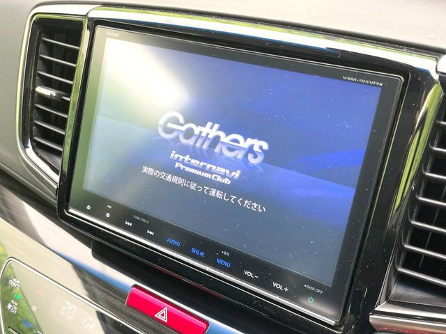 オデッセイ2.0 ハイブリッド アブソルート EX ホンダ センシング