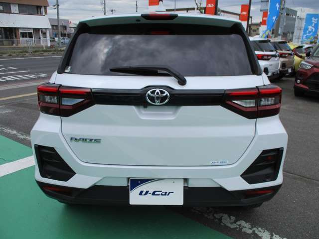 ライズ1.0 Z 4WD