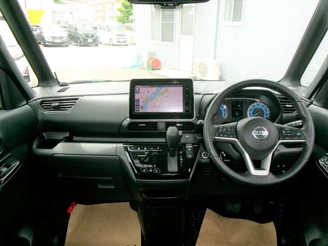 ルークスハイウェイスター Gターボ プロパイロットエディション 4WD