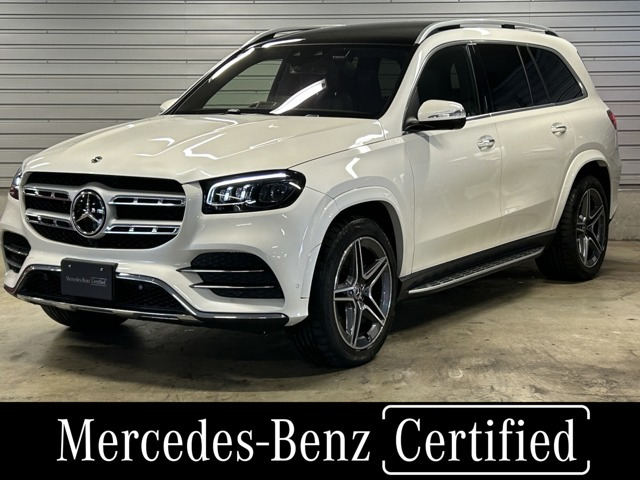 GLS400d 4マチック AMGラインパッケージ 4WD