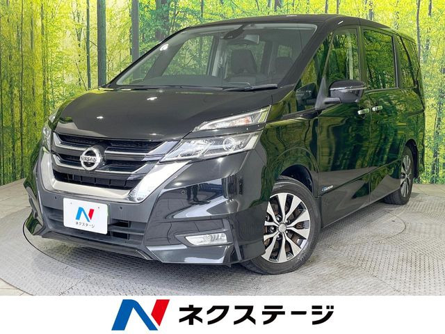 セレナ2.0 ハイウェイスター Vセレクション