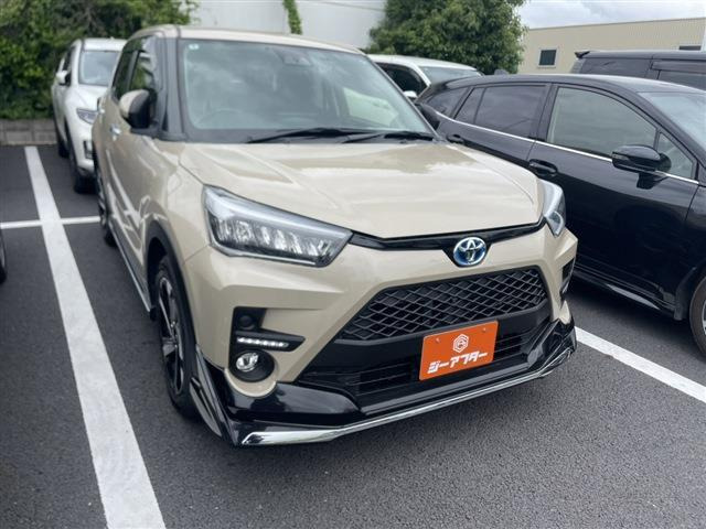 ライズハイブリッド 1.2 Z