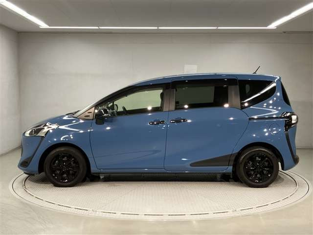 シエンタハイブリッド 1.5 G グランパー