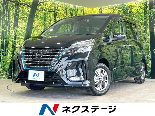 セレナ1.2 e-POWER ハイウェイスターV