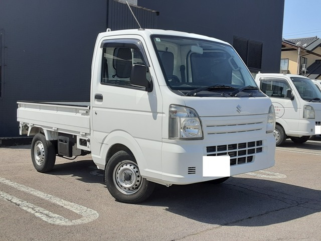 キャリイKC エアコン パワステ 4WD