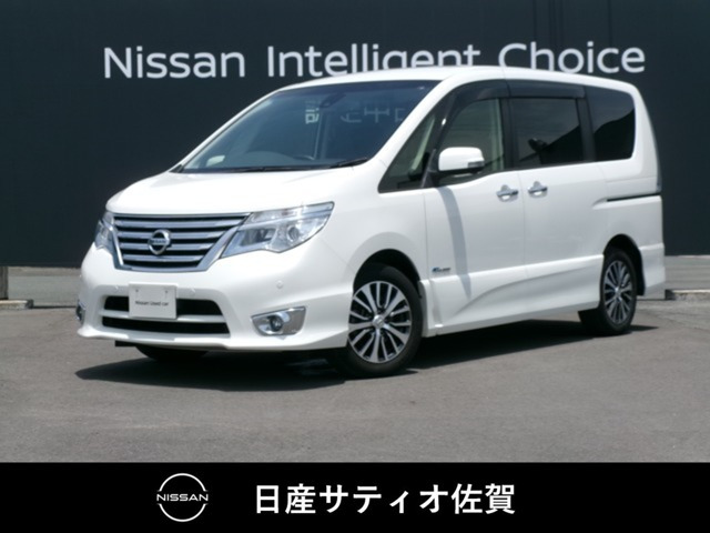 セレナ2.0 ハイウェイスター Vセレクション+Safety S-HYBRID