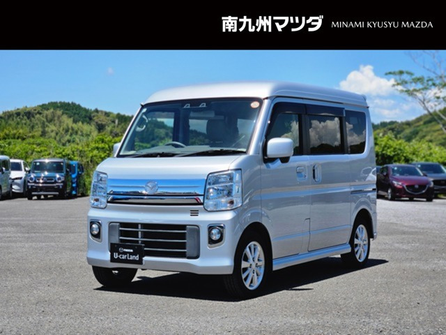 スクラムワゴンPZ ターボ スペシャル ハイルーフ