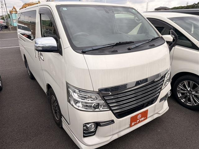 NV350キャラバン2.5 ライダー プレミアムGX ロング ディーゼル