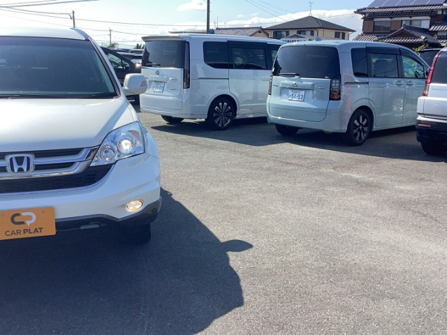 CR-V2.4 ZX 4WD
