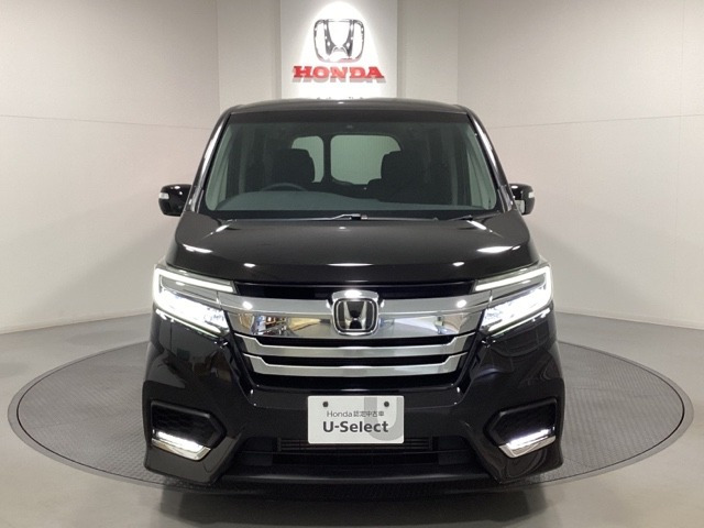 ステップワゴン1.5 スパーダ ホンダ センシング